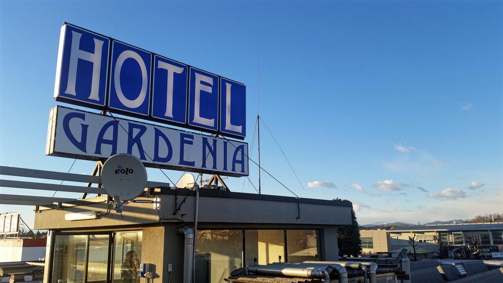 Hotel Gardenia Cermenate Exterior photo